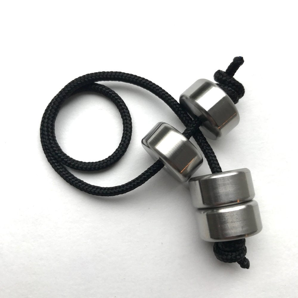 AroundSquare Hydra Begleri - Hydra Titanium Begleri — view 2
