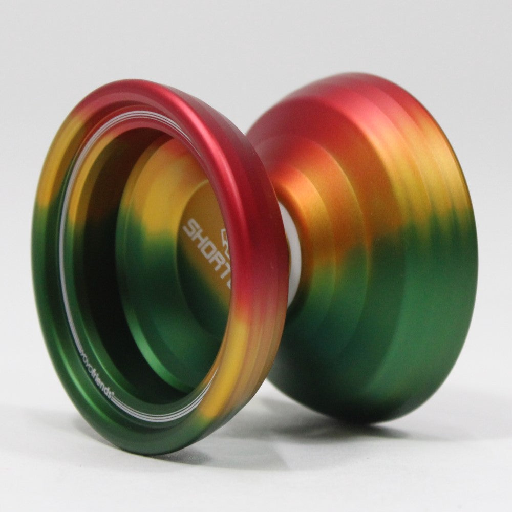 yoyofriends Shortcut Yo-Yo - Mono-Metal YoYo — view 3
