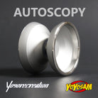 Yoyorecreation Autoscopy Yo-Yo - Hajime Miura Signature Bi-Metal YoYo — view 2