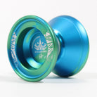 C3yoyodesign Mini. Krown Yo-Yo - Mini Monometal Shinya Kido Signature YoYo — view 6