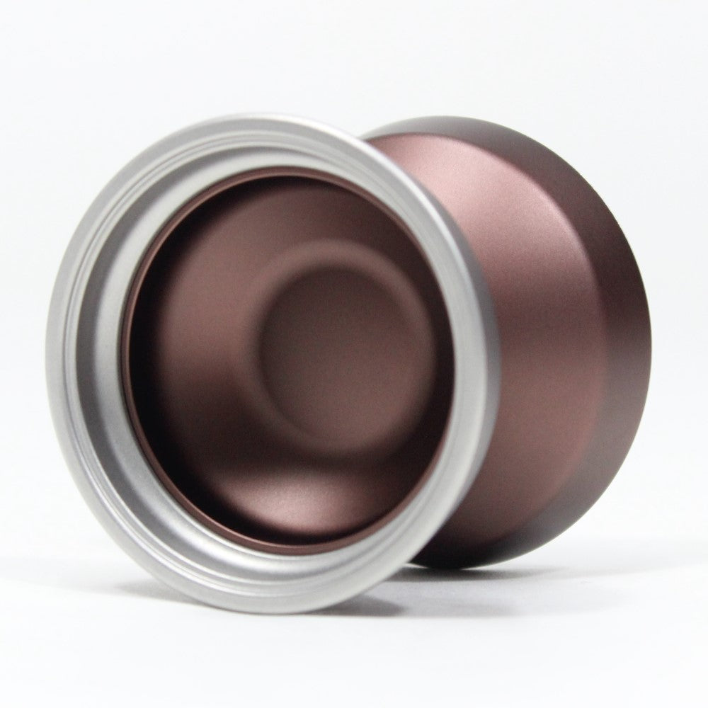 Empathy Eminence Yo-Yo - Bi-Metal - Filip David Signature YoYo — view 3
