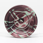 Caribou Lodge Avalanche Yo-Yo - "CLYW" YoYo — view 4