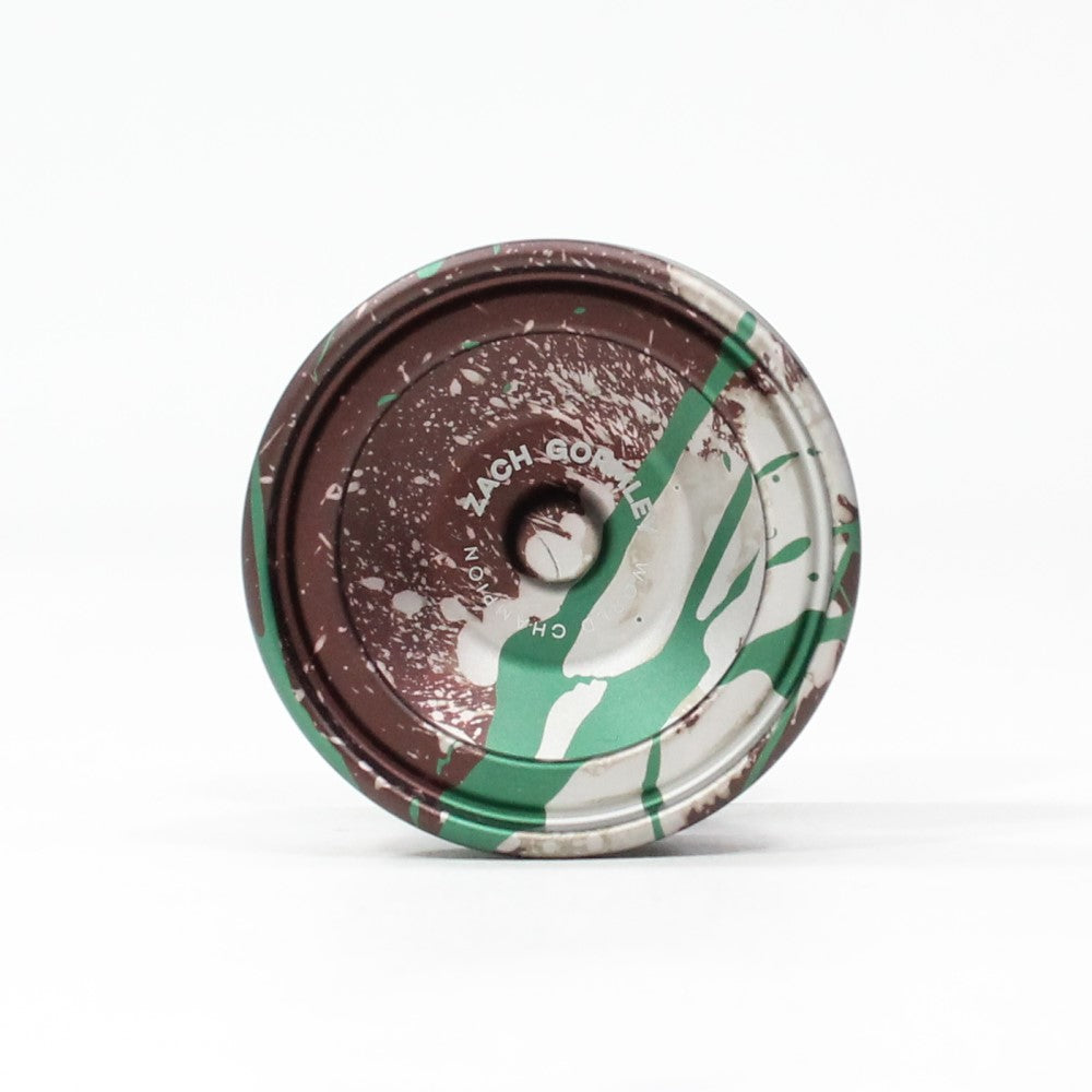 Caribou Lodge Borealis 2 Yo-Yo - Mono-Metal - Zach Gormley Signature YoYo — view 7