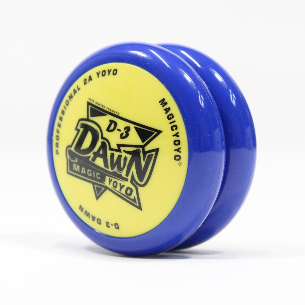 MAGICYOYO Dawn D3 Yo-Yo - Plastic Looping YoYo — view 7