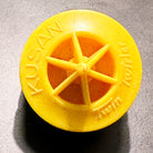 Vintage Kusan Twin Twirler Yo-Yo Unique 60s (falcon model) — view 3