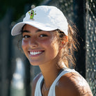 Pickle Monsters Baseball Hat - Adjustable Cap with Embroidered Pickle Monster Design — view 7