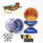 Caribou Lodge Otter Yo-Yo - Harrison Lee Signature YoYo — view 6