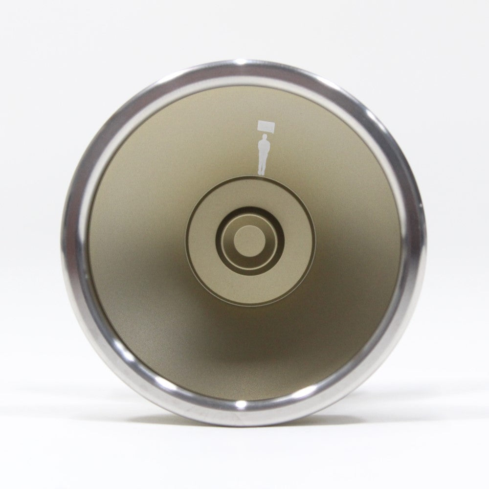 Duncan Veylaa Yo-Yo - Polo Garbkamol Signature Bi-Metal YoYo — view 5