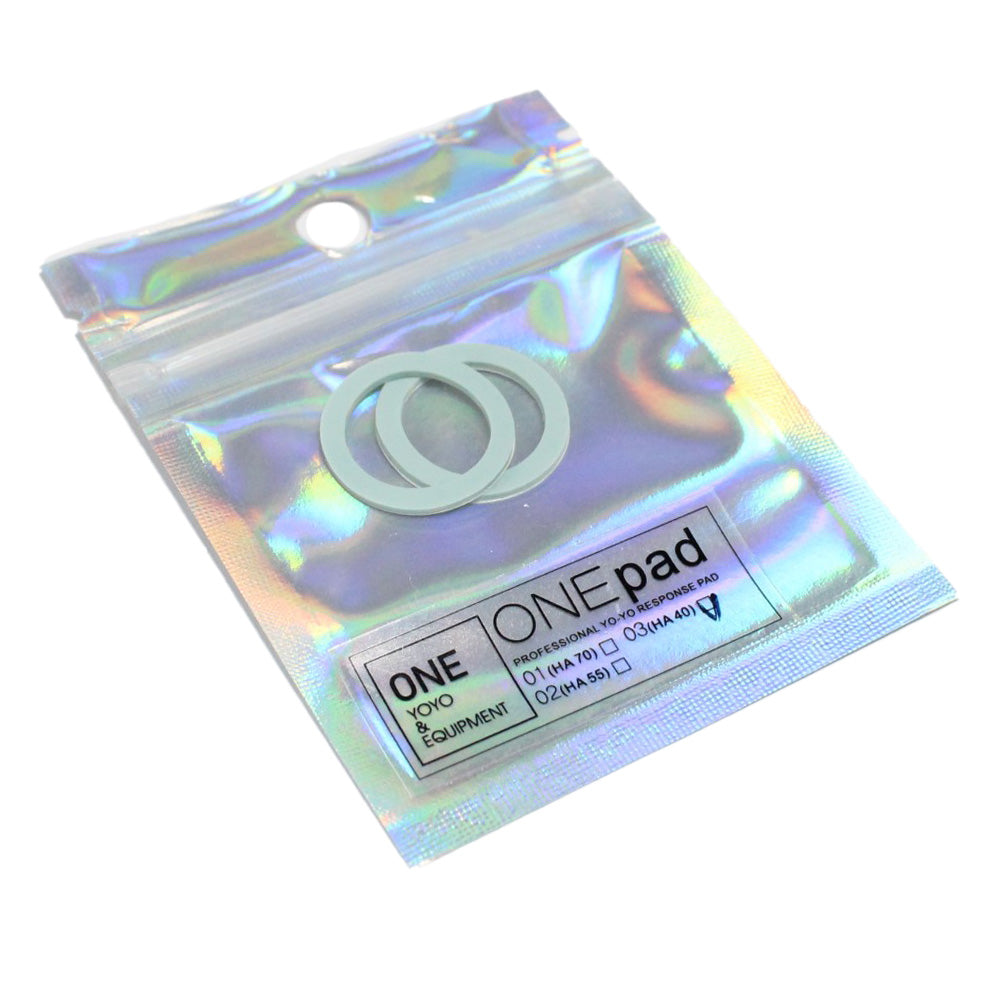 ONE YOYO & EQUIPMENT Yo-Yo Response Pads - Choose Your Style! — view 6