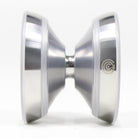 Dressel Designs Connection Yo-Yo - Tri-Material YoYo - 7075 AL with Stainless Steel and PC Rims — view 4
