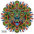 Mougee Flow Star Signature Chris Dyer Limited Edition Art Collection — view 4