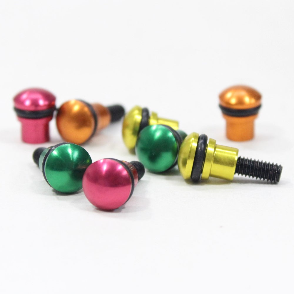 One Drop Side Effects - Dome - Yo-Yo Axle System