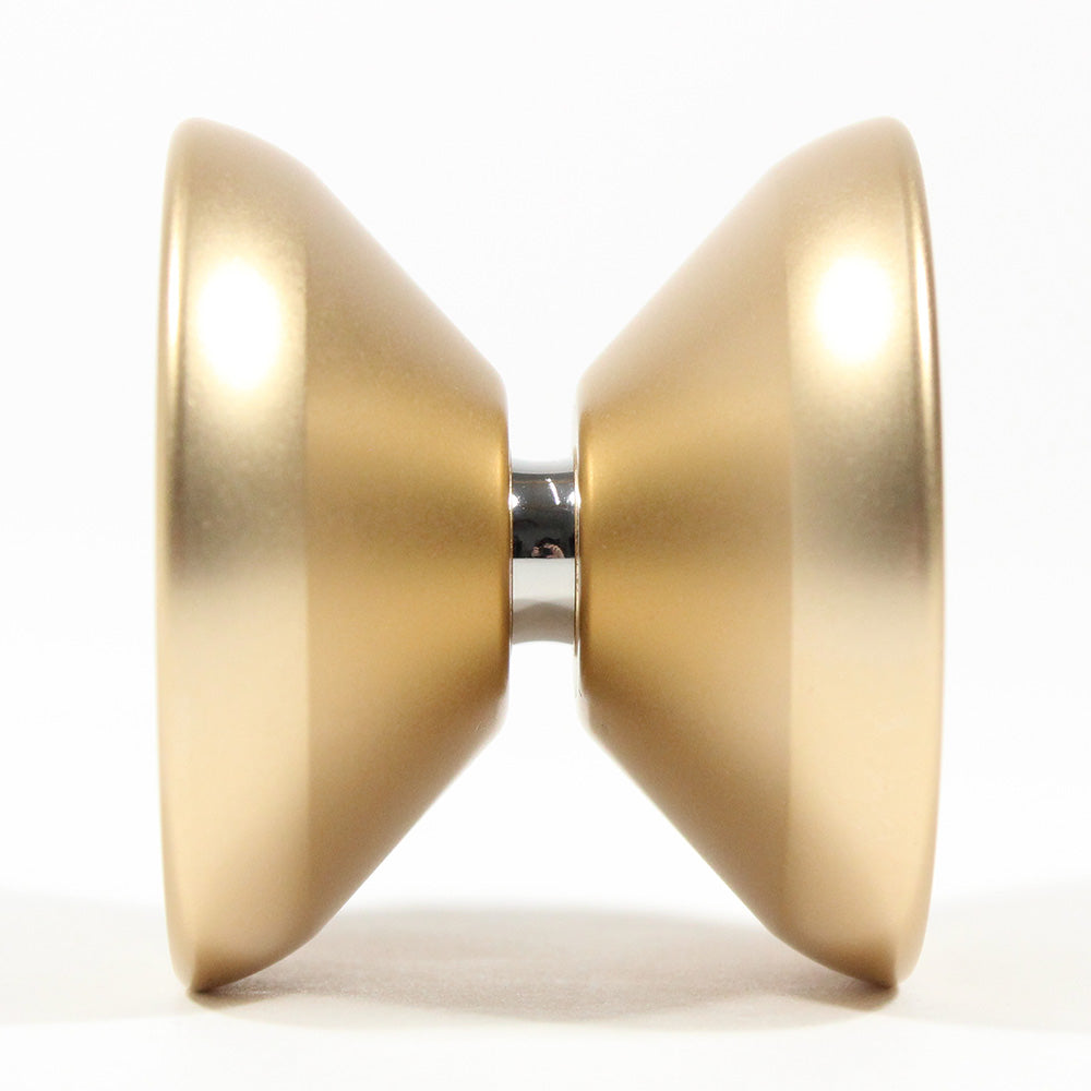 #UNBRANDED STEPROUND FULLSIZE Yo-Yo - Mono-Metal YoYo — view 6