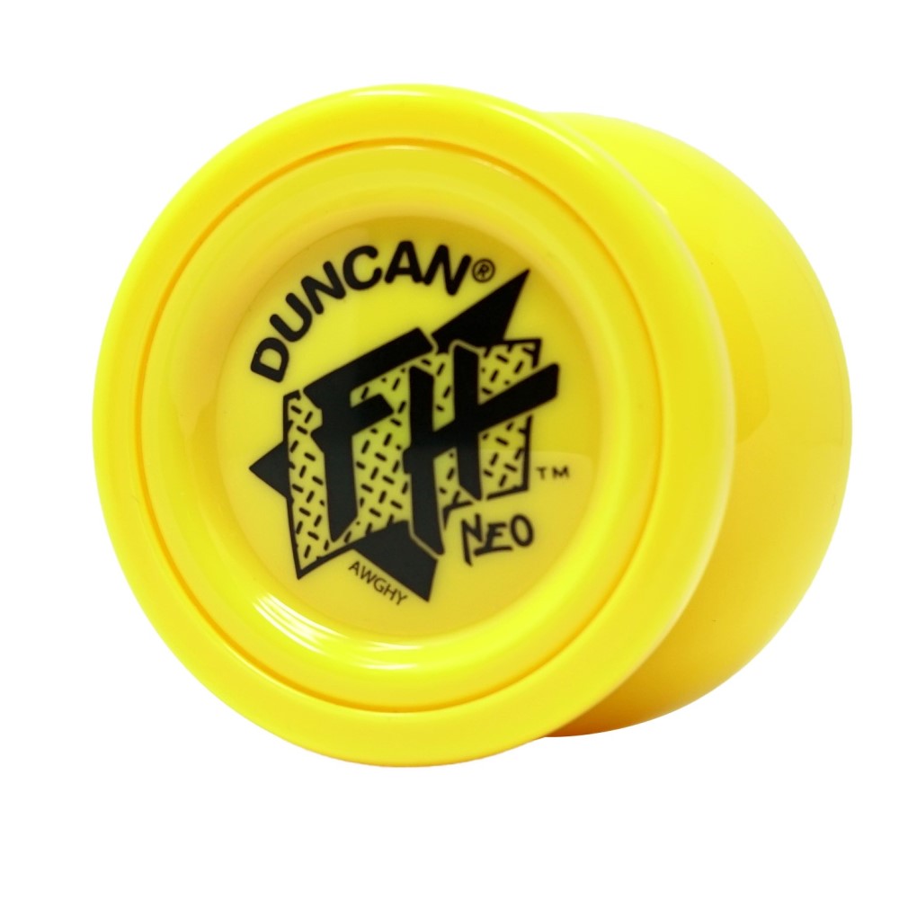 Duncan Freehand ONE Yo-Yo - Iconic Butterfly Shape - Polycarbonate YoYo — view 12