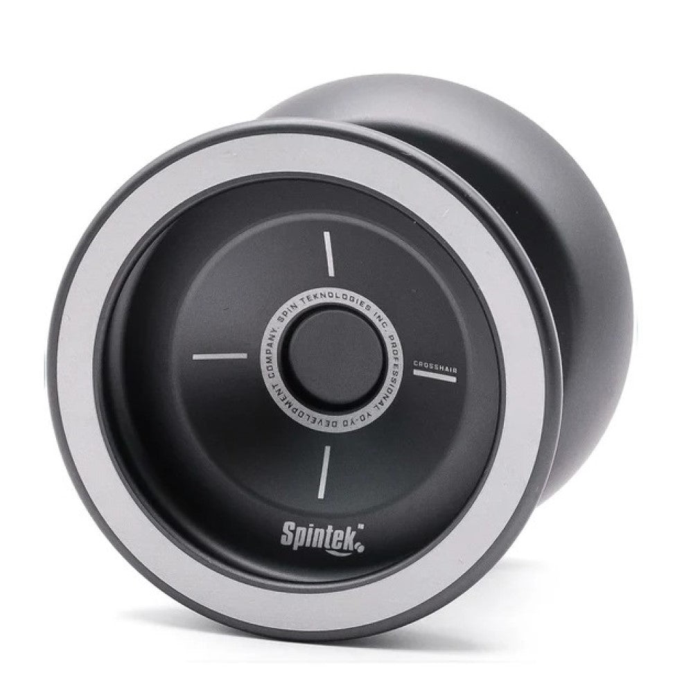 Spintek Crosshair Yo-Yo -Responsive YoYo with Unresponsive Bearing Kit Included — view 7