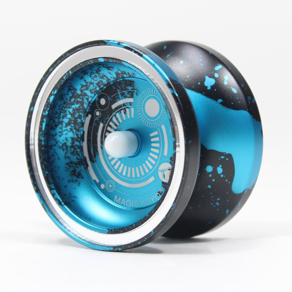 MAGICYOYO T7 Yo-Yo - Aluminum Responsive YoYo - Unresponsive Bearing Included — view 6