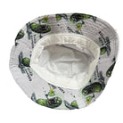 Pickle Monster Bucket Hat - Fun Hat Features the Dreaded Pickle Monster — view 4