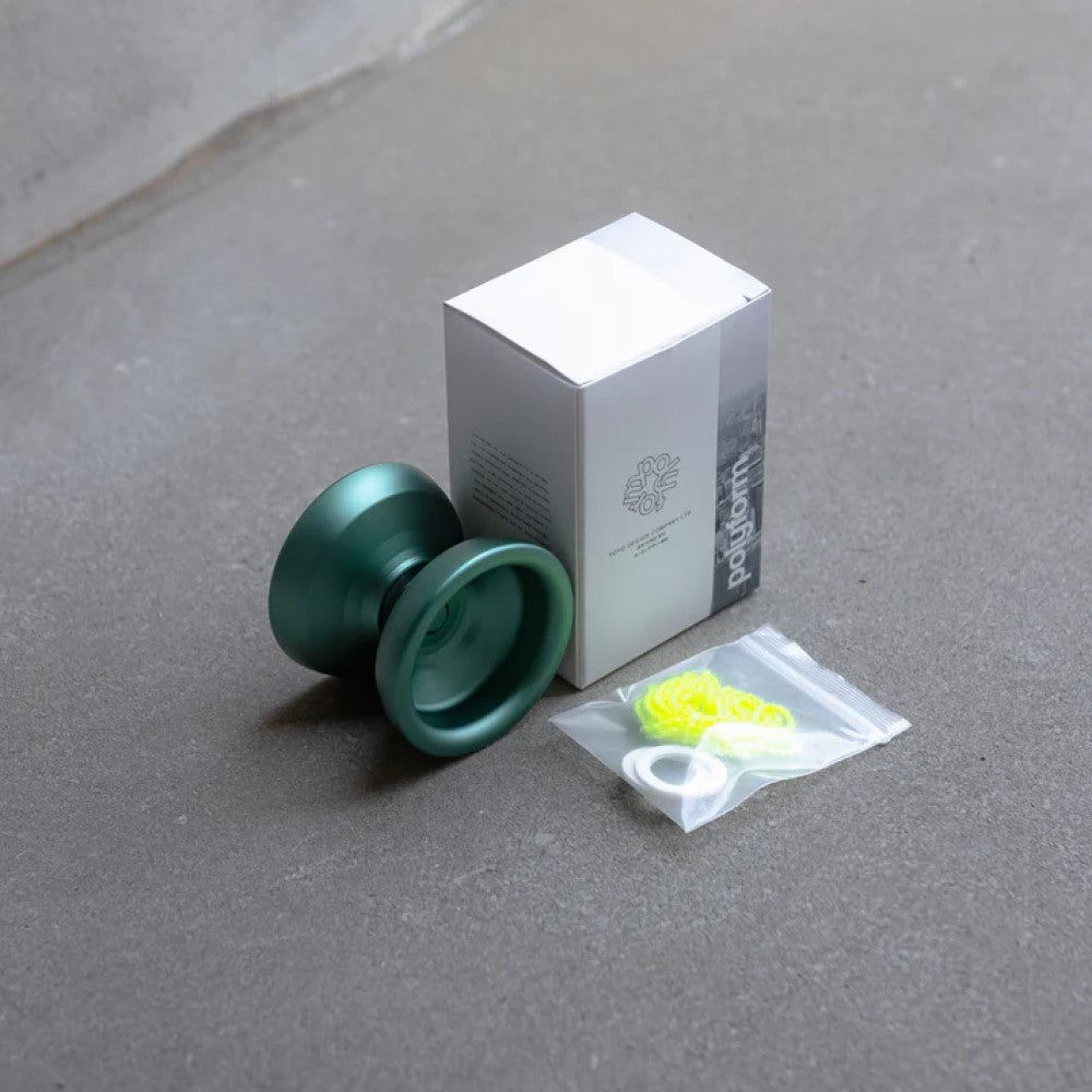 Polyform Dema YoYo - Mono-Metal Jacky Le Yo-Yo — view 4