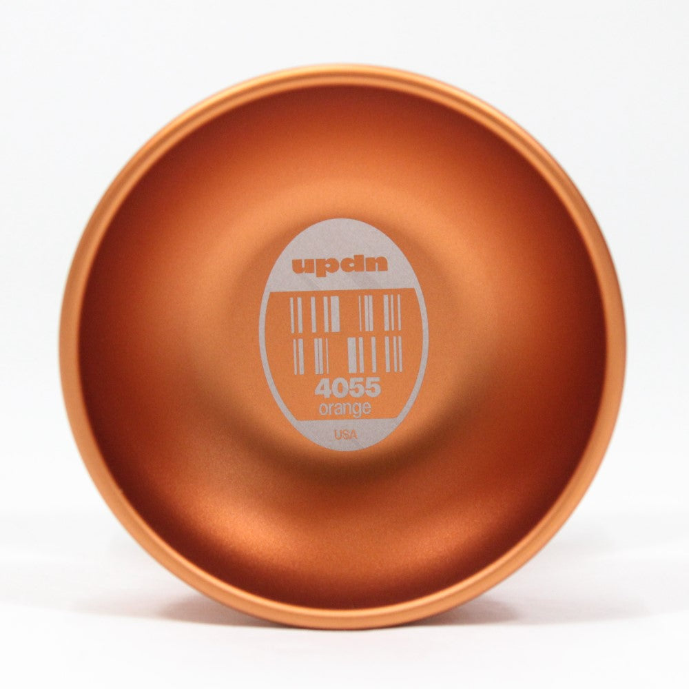 updn orange YoYo - Extra Large Size Yo-Yo — view 2