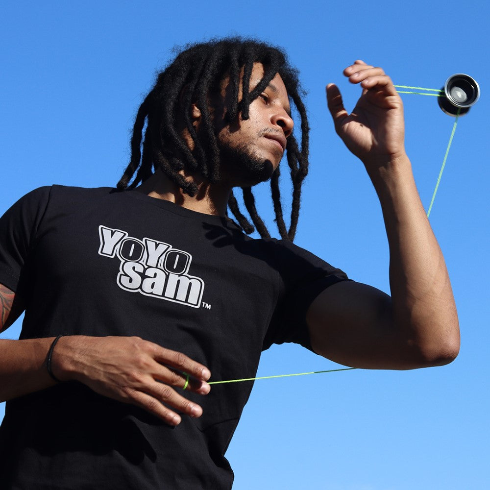 YoYoSam Logo T- Shirt - 100% Cotton Tee!