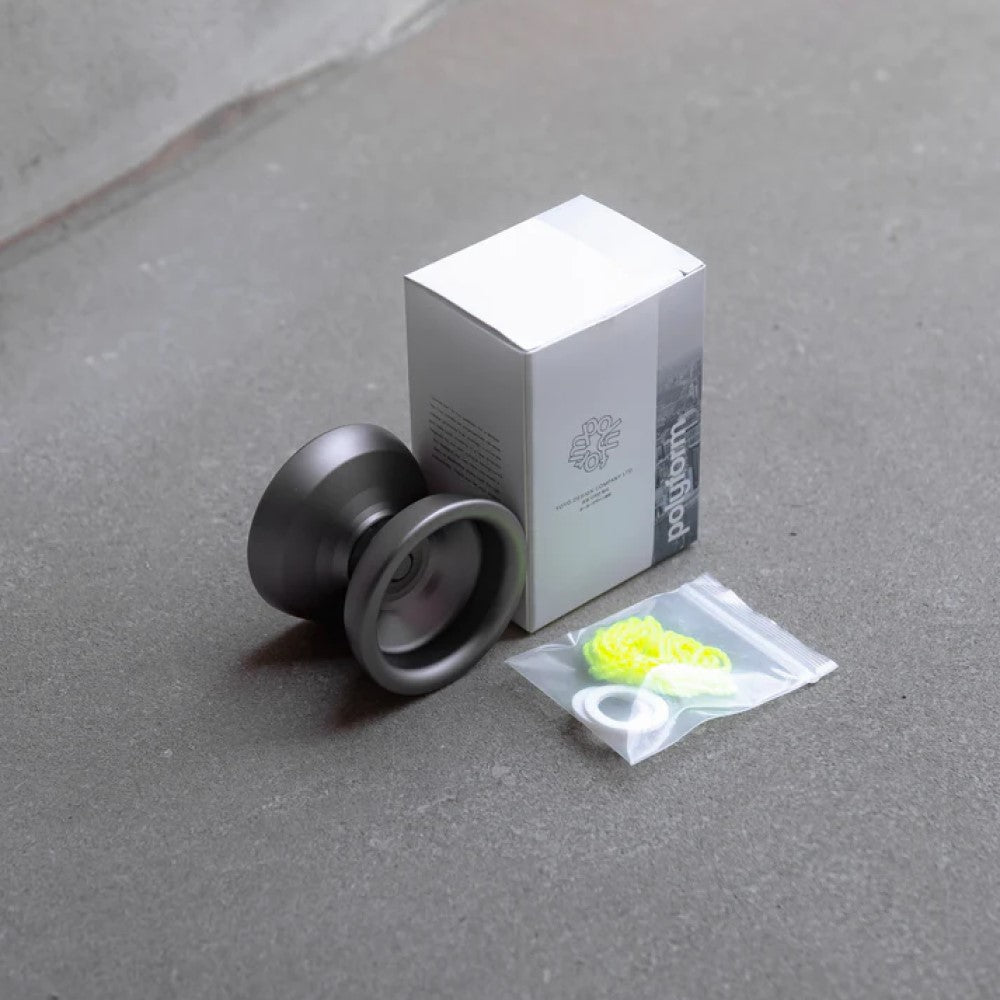 Polyform Dema YoYo - Mono-Metal Jacky Le Yo-Yo — view 7