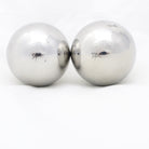 AroundSquare Contact Ball - Metal Sphere - Skill Toy — view 5