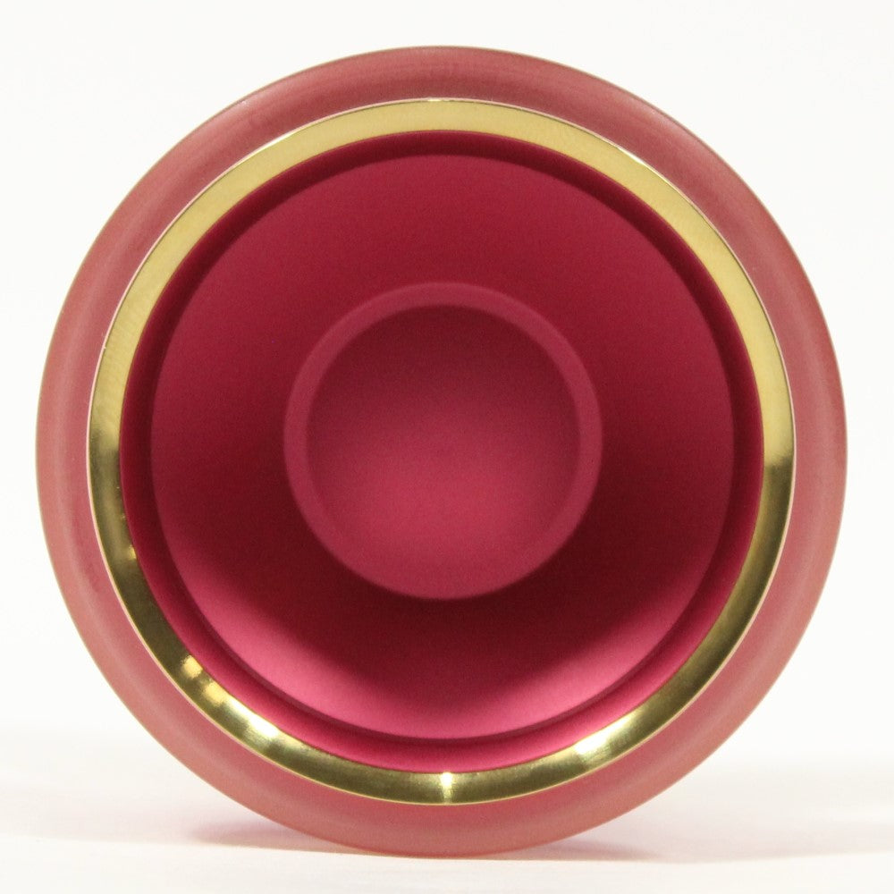 Unparalleled Oblivion Yo-Yo - Multi-Material - Chandler Steele Signature YoYo — view 2