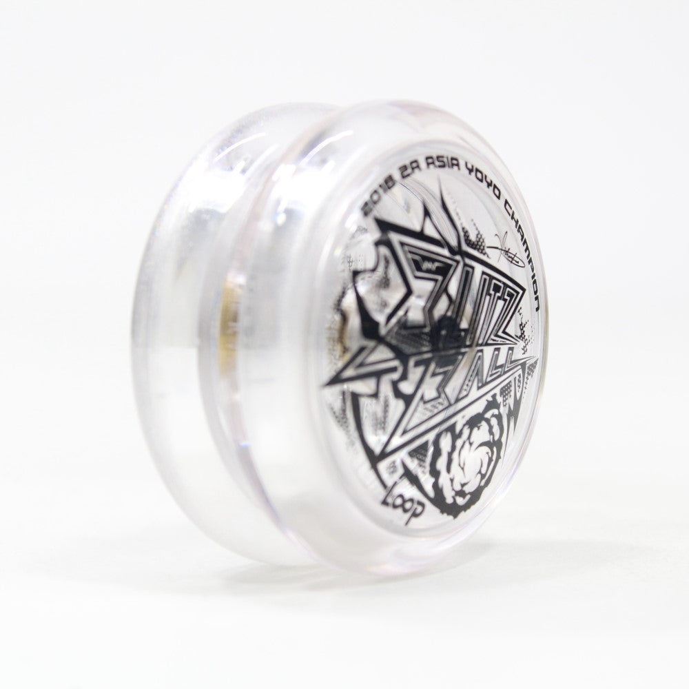 YOYOFORMULA Infinity Blitz Ball Yo-Yo - Looping YoYo by 2018 Asian 2A champion Yi ChengHao — view 19
