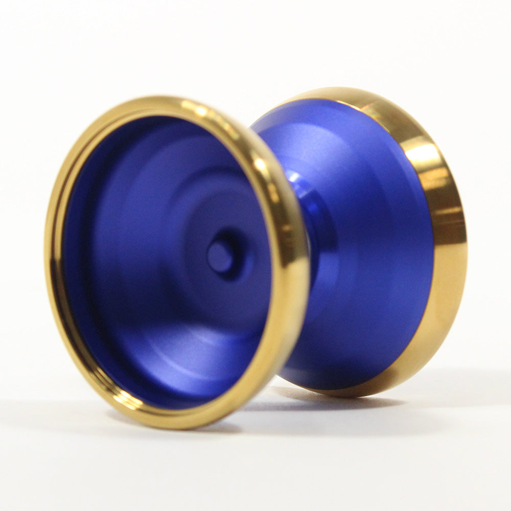 Turning Point MGB Yo-Yo - Bi-Metal - Hiroyasu Ishihara Signature YoYo — view 2