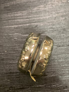 Vintage Collectible Towle Silver Plated Yo-Yo Early 1970s — view 2