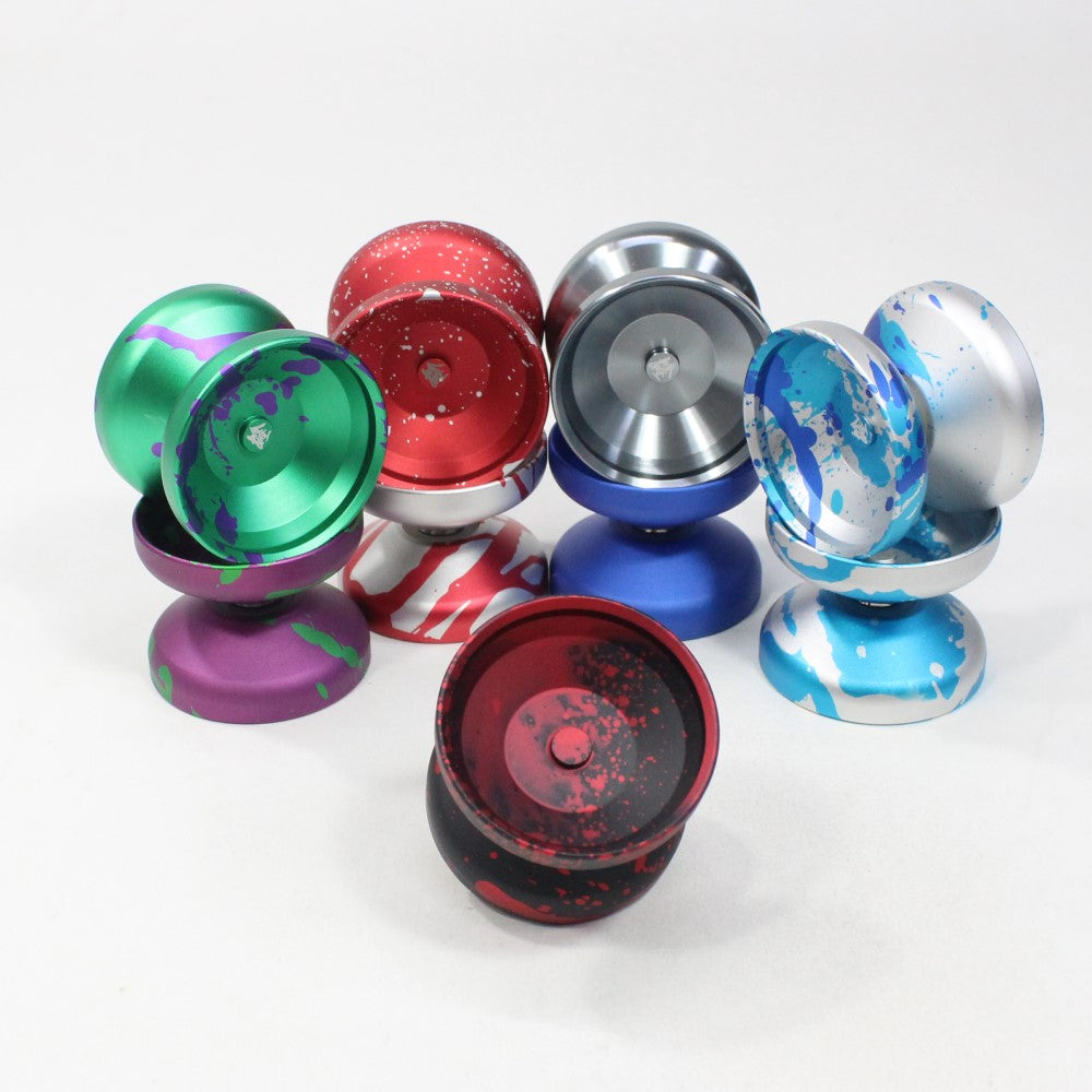 YOYOFORMULA F0S23 Yo-Yo - Mono-Metal YoYo — view 2