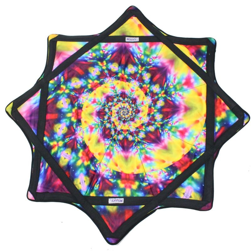 Mougee Classic Flow Star - 27" Diameter - Durable and Vibrant Patterns — view 12