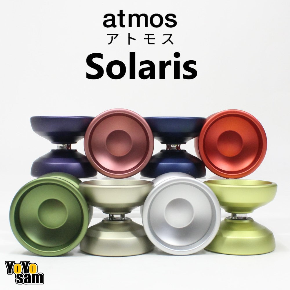 atmos projects Solaris Yo-Yo - Monometal YoYo