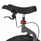 Nimbus Hatchet 27.5" Mountain Unicycle - (Grey Frame) — view 2