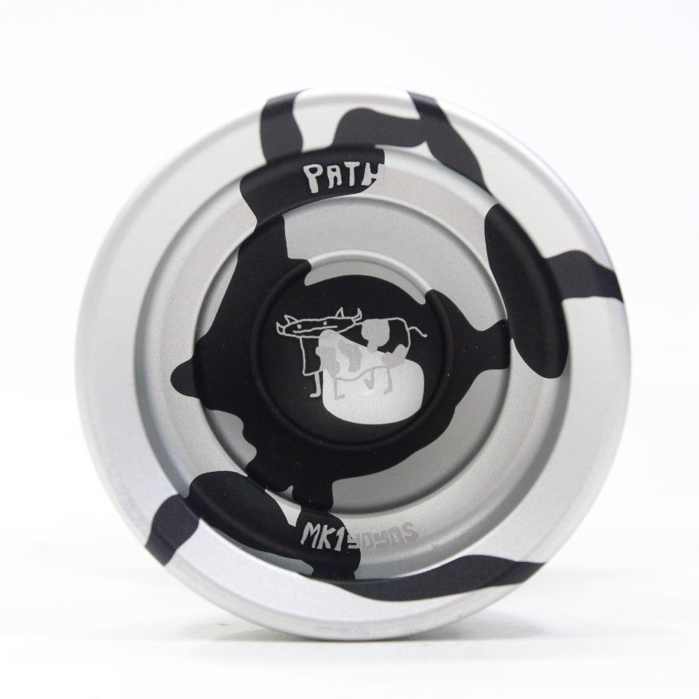 MK1 YOYOS Path Yo-Yo - Mono-Metal - Jack Hudspath Signature YoYo — view 6