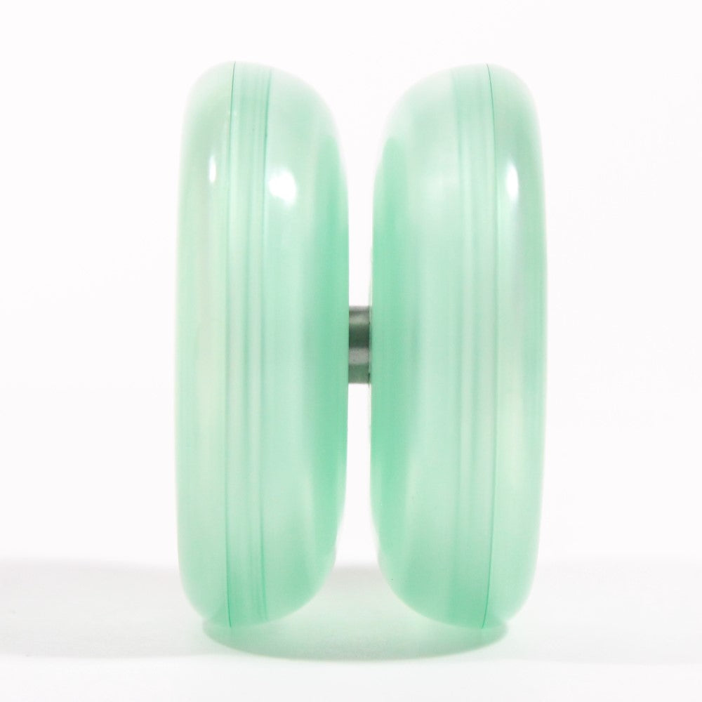 MK1 x Spinworthy Plasm Yo-Yo - Polycarbonate YoYo Designed for Classic Responsive Play — view 4