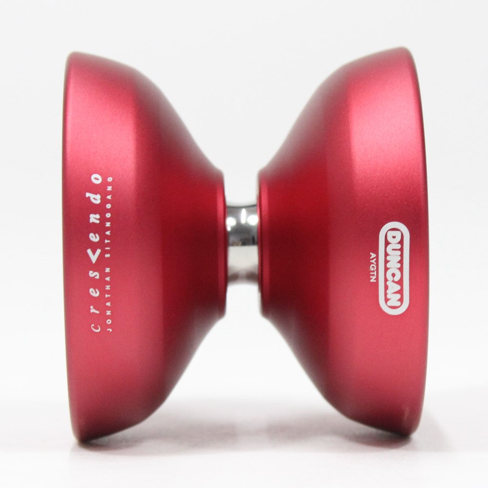 Duncan Crescendo Yo-Yo - Monometal - Jonathan Sitanggang Signature YoYo — view 2