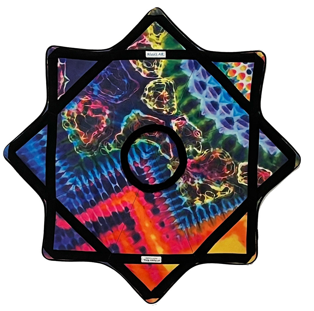 Mougee Air - Flow Star with Power Ring - Great for beginners — view 6