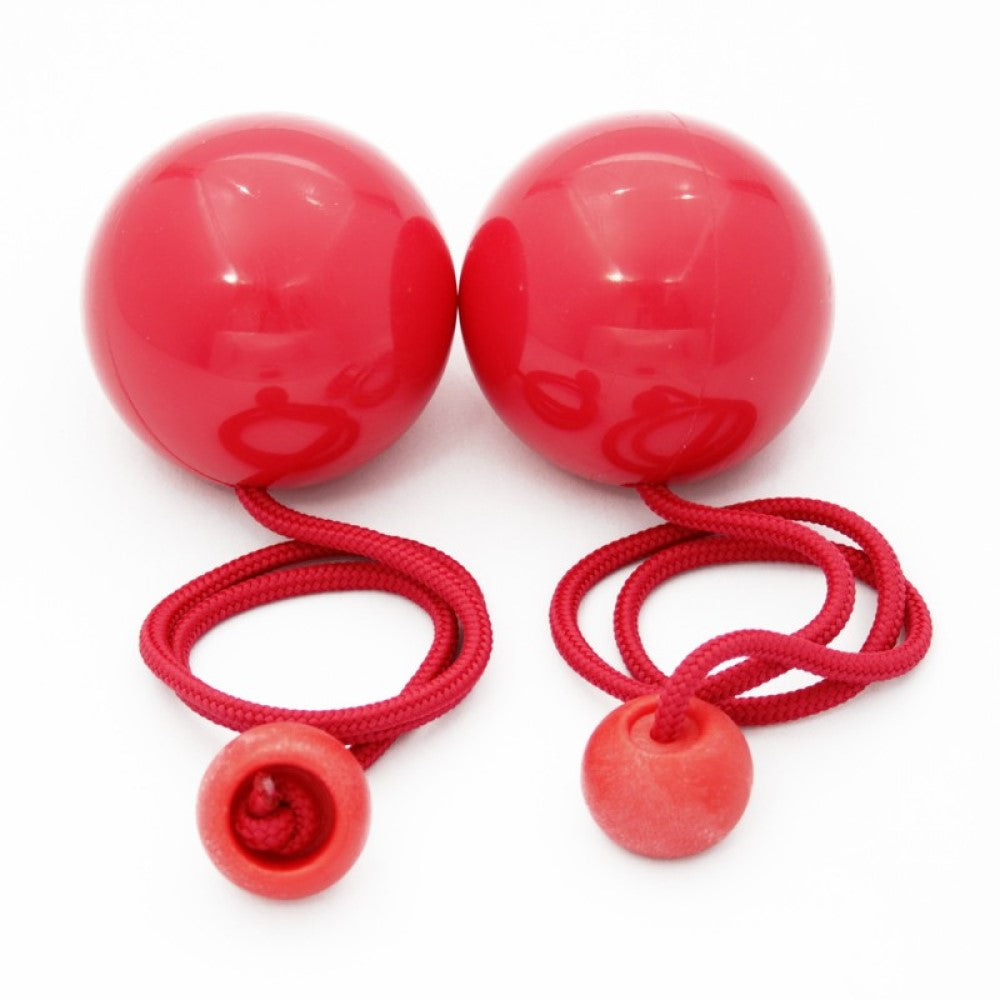 Play Pair of Contact Poi Pro with 90mm Stage Ball — view 6