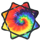 Mougee Classic Flow Star - 27" Diameter - Durable and Vibrant Patterns — view 6
