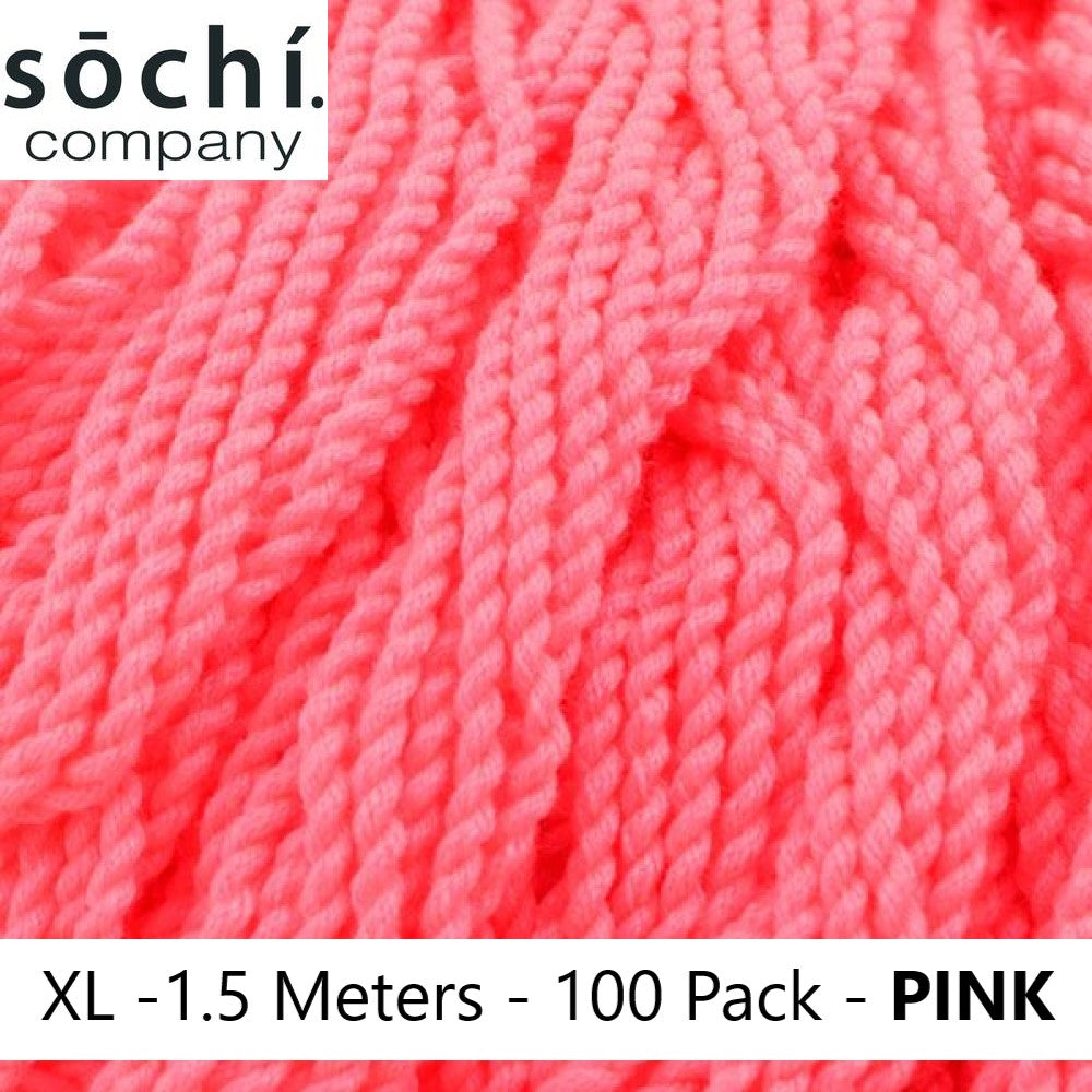 Sochi Company Yo-Yo String - XL Size Polyester 100 Pack of YoYo String - 1.3 Meters - — view 4