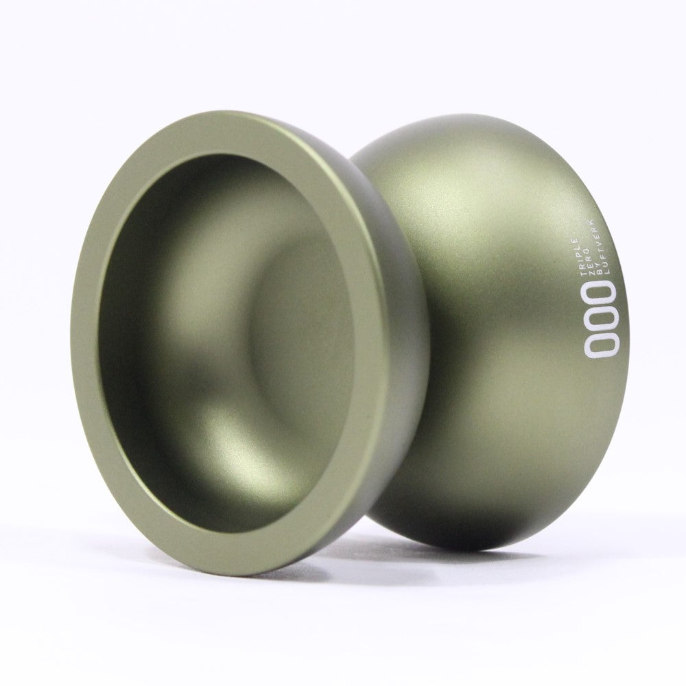 Luftverk 000 "Triple Zero'' Yo-Yo - 6061 Monometal Version YoYo — view 3