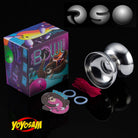 RSO Bowl 303 Yo-Yo - Organic Stainless-Steel YoYo — view 2