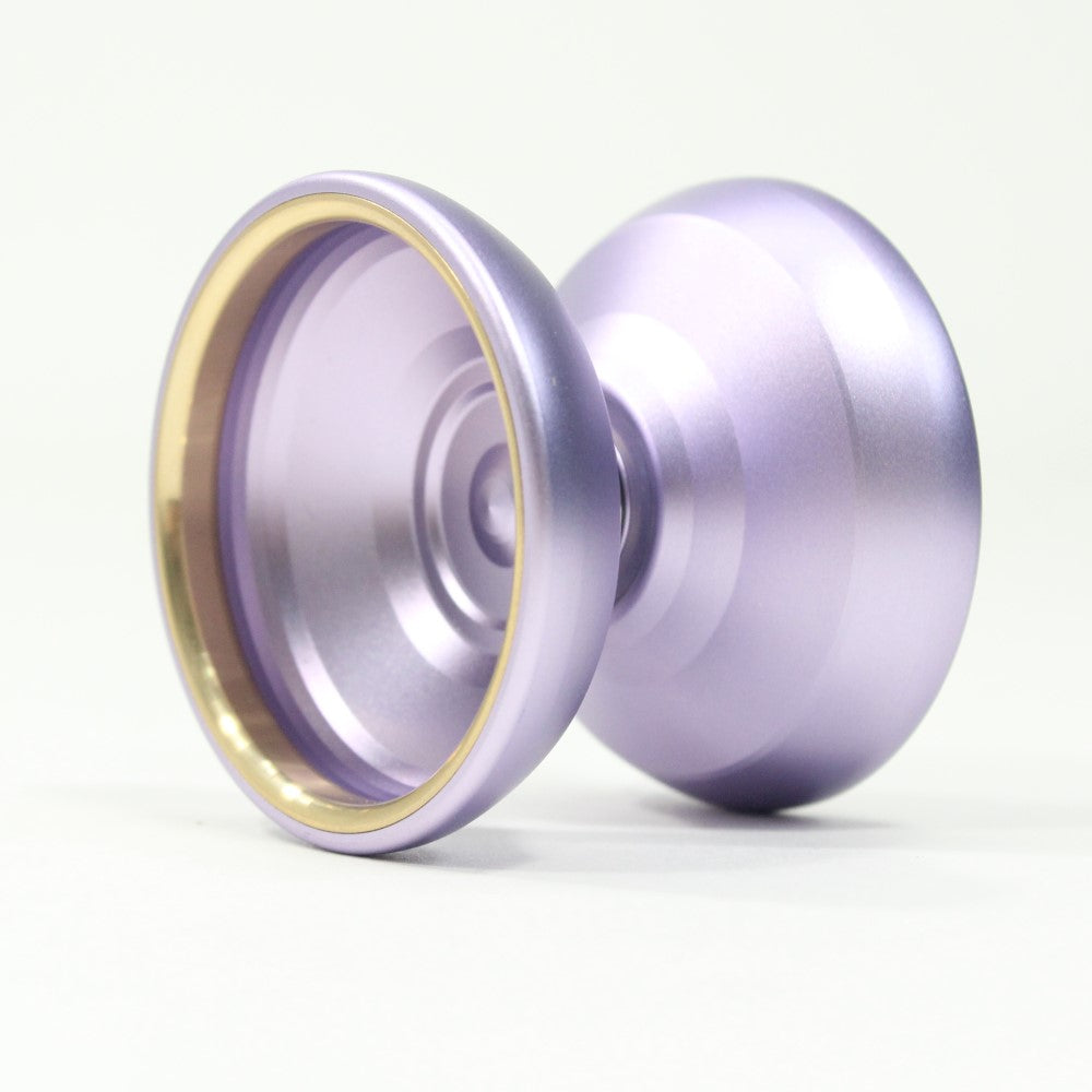 MK1 YOYOS Brass Exia Yo-Yo - Brass Weight Ring - Bi-Metal YoYo — view 5