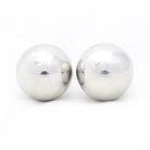 AroundSquare Contact Ball - Metal Sphere - Skill Toy — view 6
