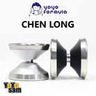 YOYOFORMULA "Chen Long" Yo-Yo - Bi-Metal - Aluminum Body with Stainless Steel Rings