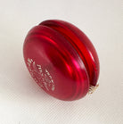 Vintage Duncan Fluer-de-lis Imperial Yo-Yo -Red- 70s Fair Condition — view 4