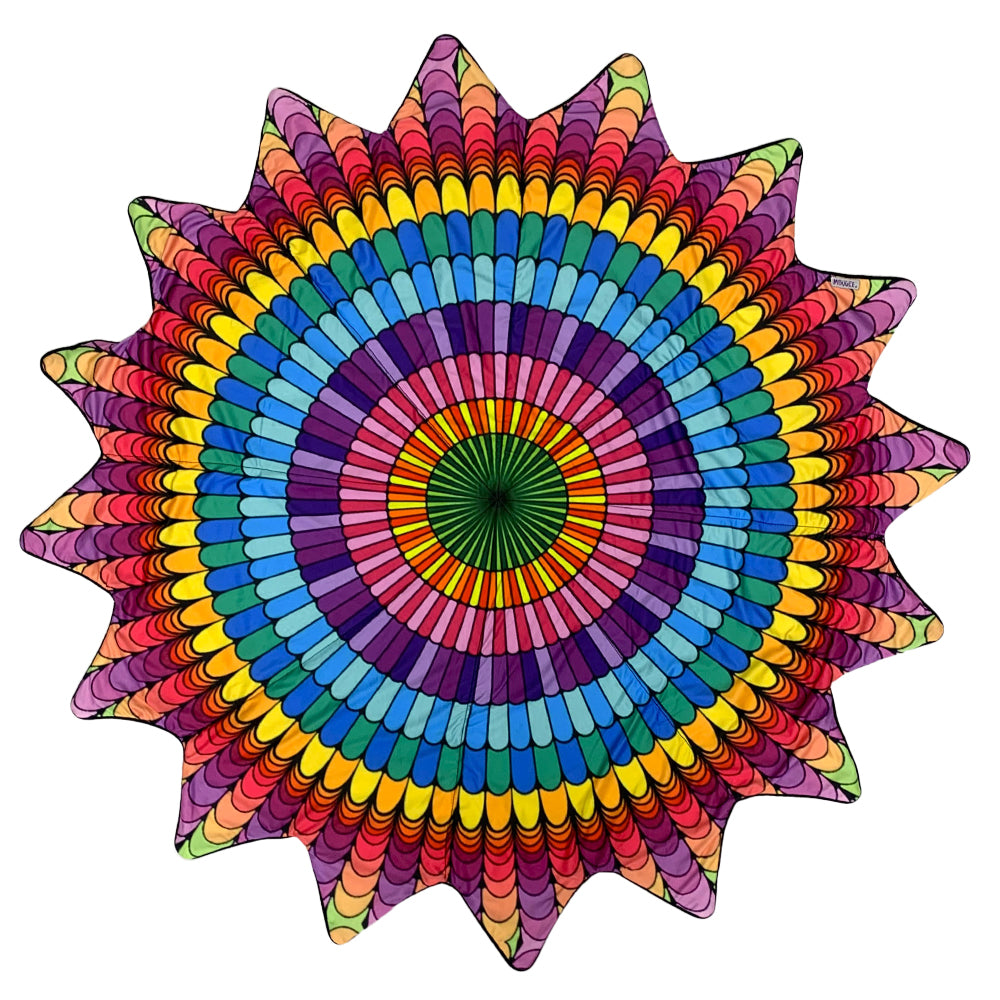 Mougee Star - Beast - A very big and bad flow star 50" 3 lb. — view 19