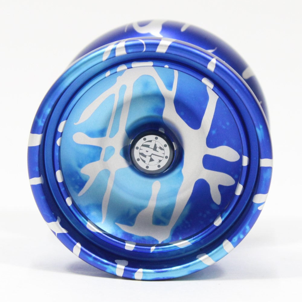 MK1 x TRT Bathysphere Yo-Yo - Double Hulled Aluminum Orangic YoYo — view 5