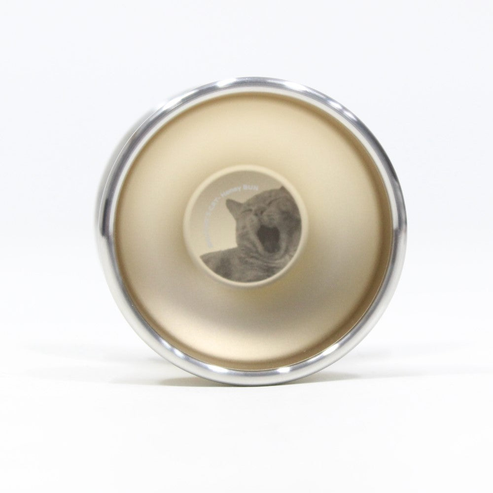 W1LD (Worldwide 1nnovative Leading Design) mild Yo-Yo - Shuyun Tang Signature YoYo — view 4